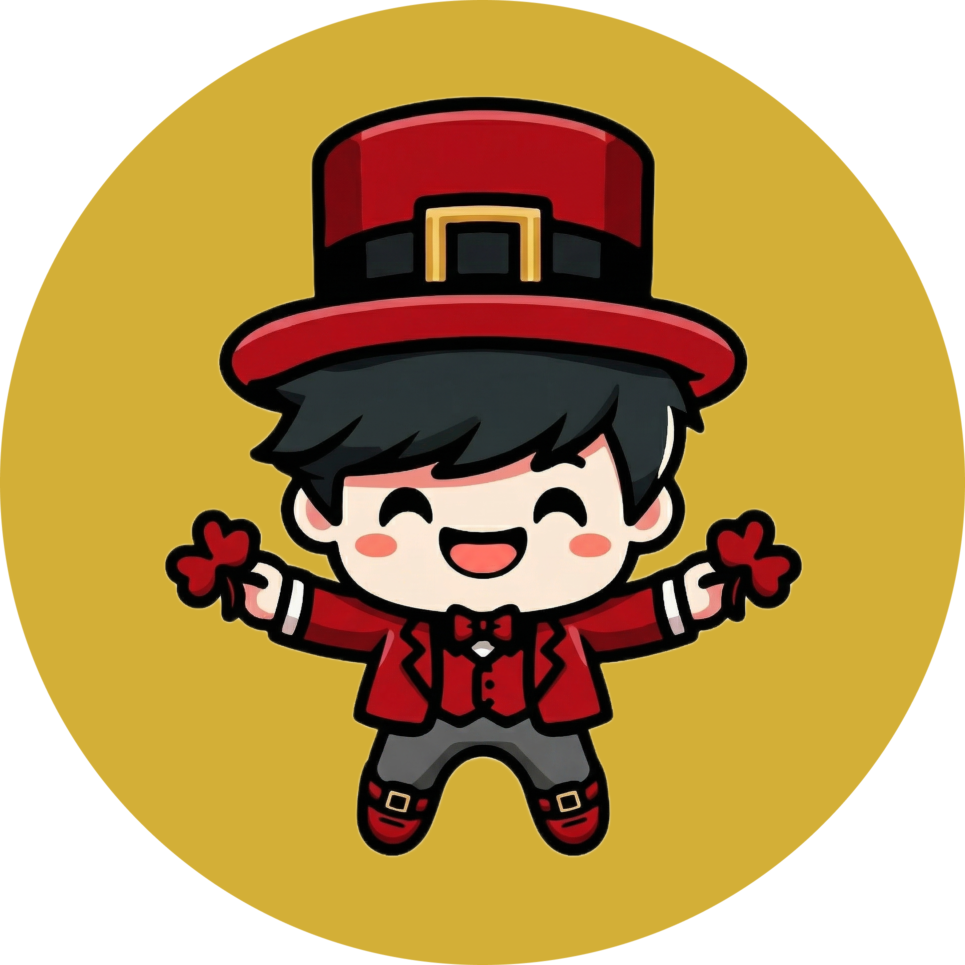Minty mascot